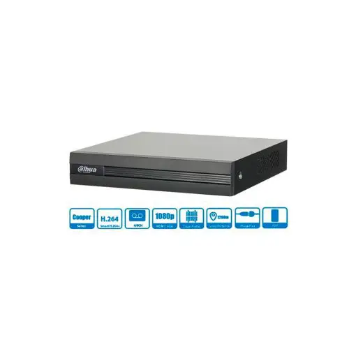 دستگاه DVR داهوا مدل XVR1A04-3